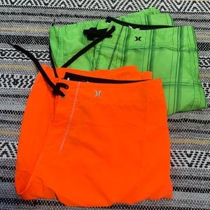 Men’s Hurley swim
